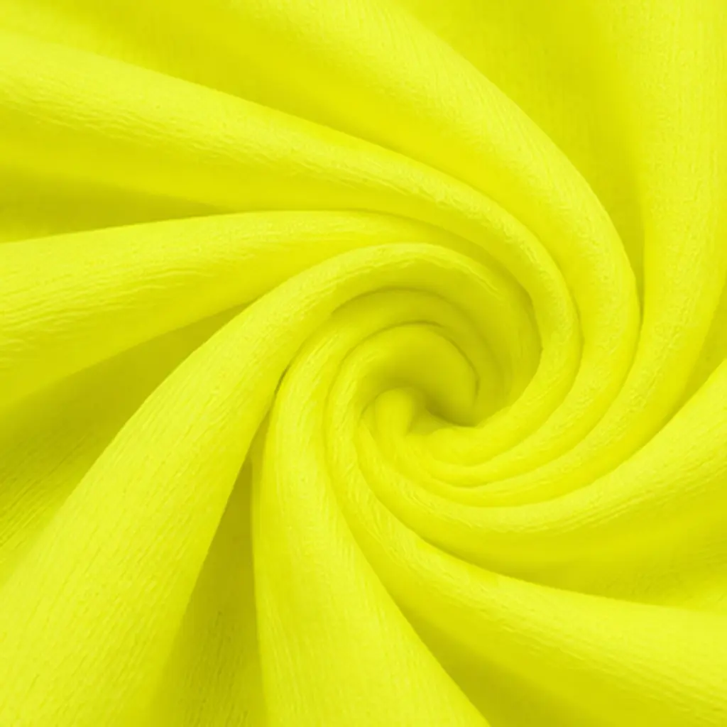 Jersey Set Fluor Amarillo 