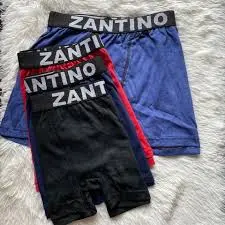 Boxer Zantino ADULTO x1