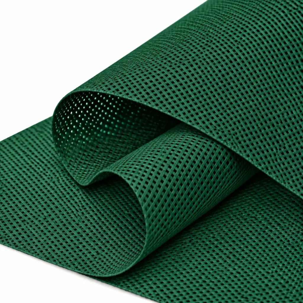 Friselina Fina Verde Oscuro 