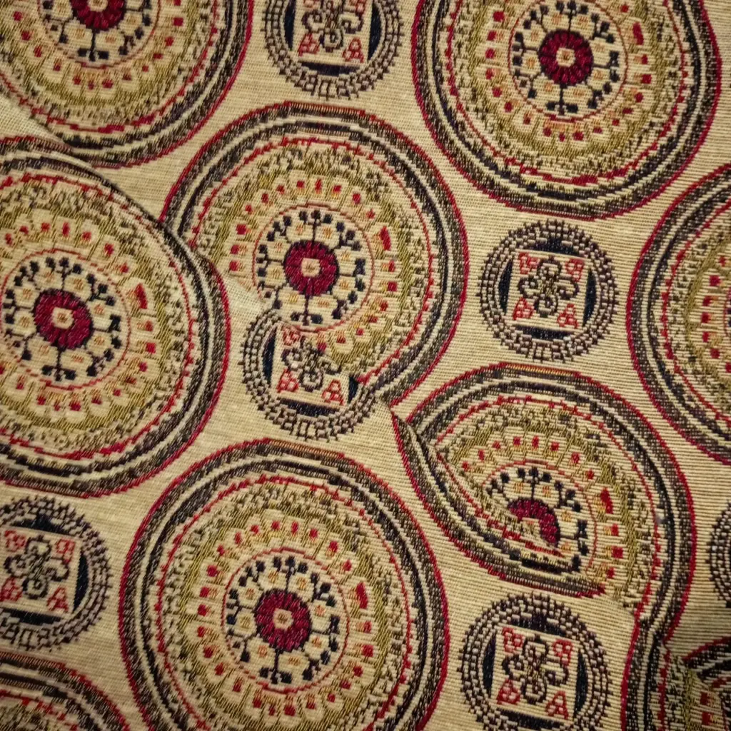 Chenille/Gobelino 3.2Mts Ancho