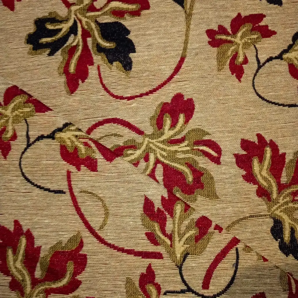 Chenille/Gobelino 3.2Mts Ancho