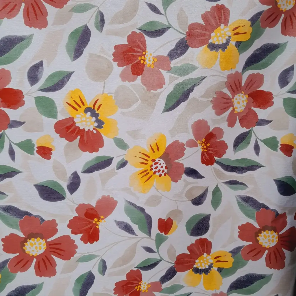Cuerina Estampada