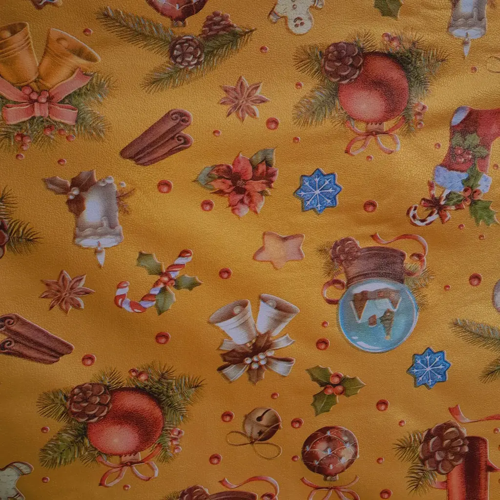 Cuerina Navideña