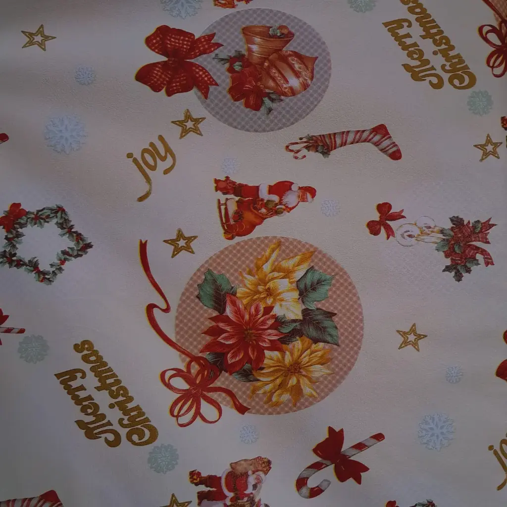 Cuerina Navideña