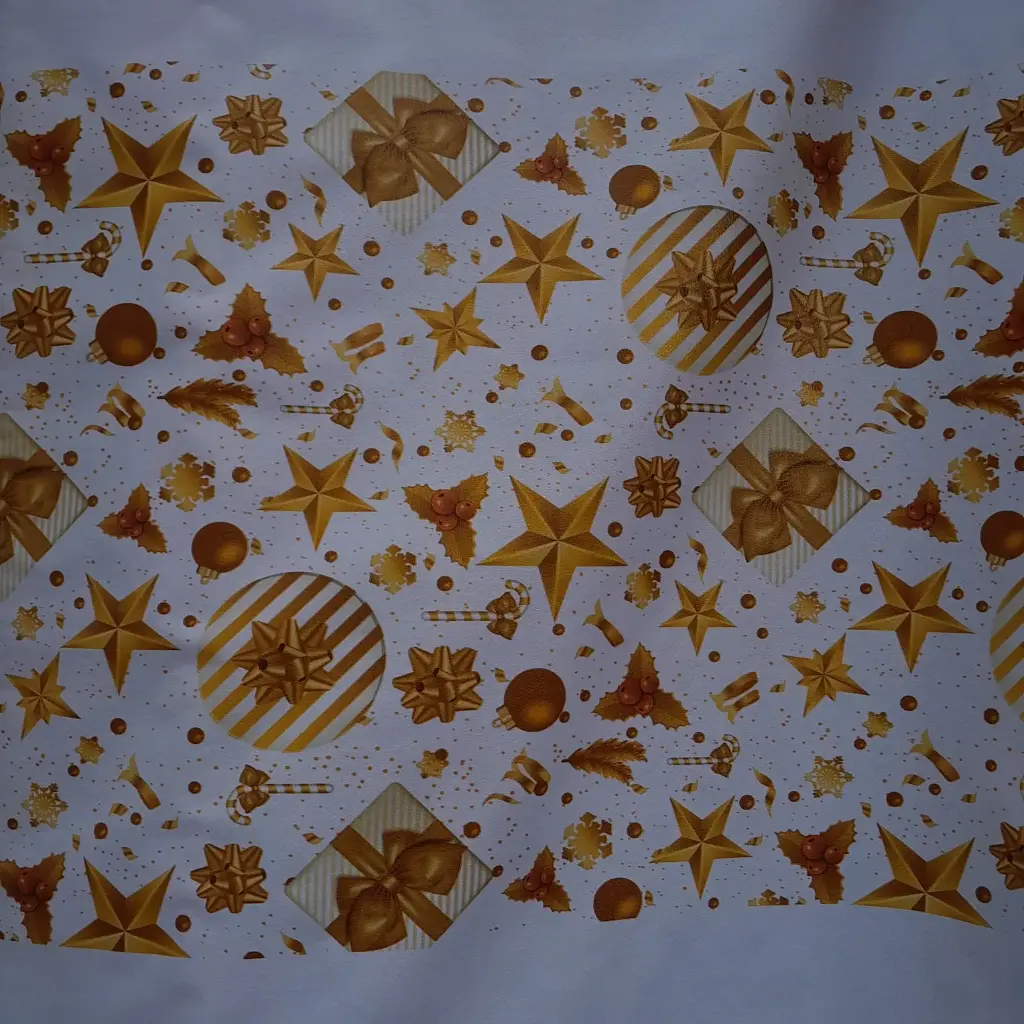Cuerina Navideña