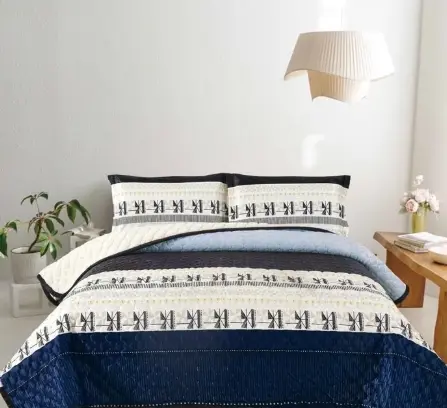 Cubrecama Menuchas  Matelasse 21/pl