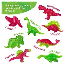Dinosaurio Golosina