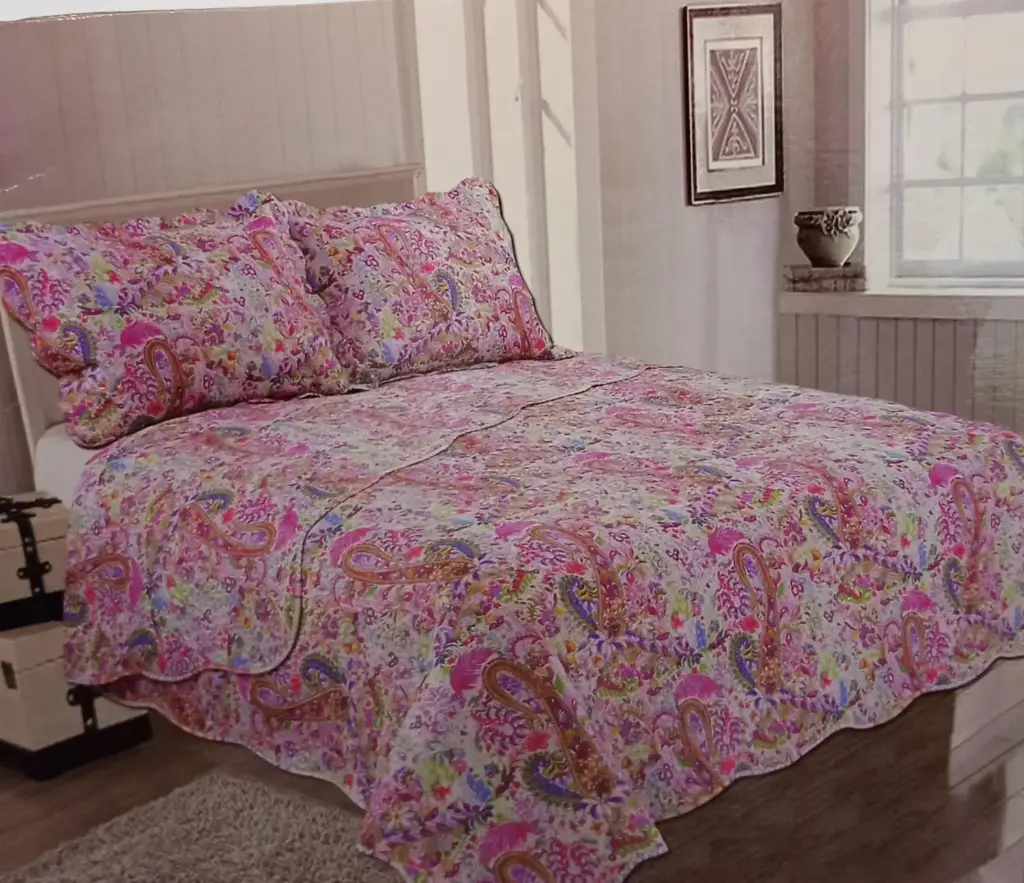 Cubrecama Quilt 21/2pl