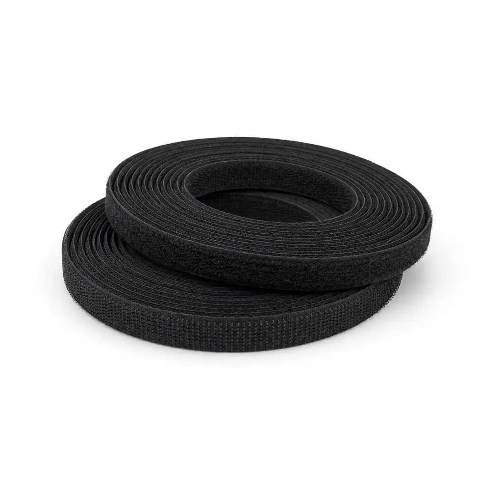 Abrojo Negro Fino 2 cm