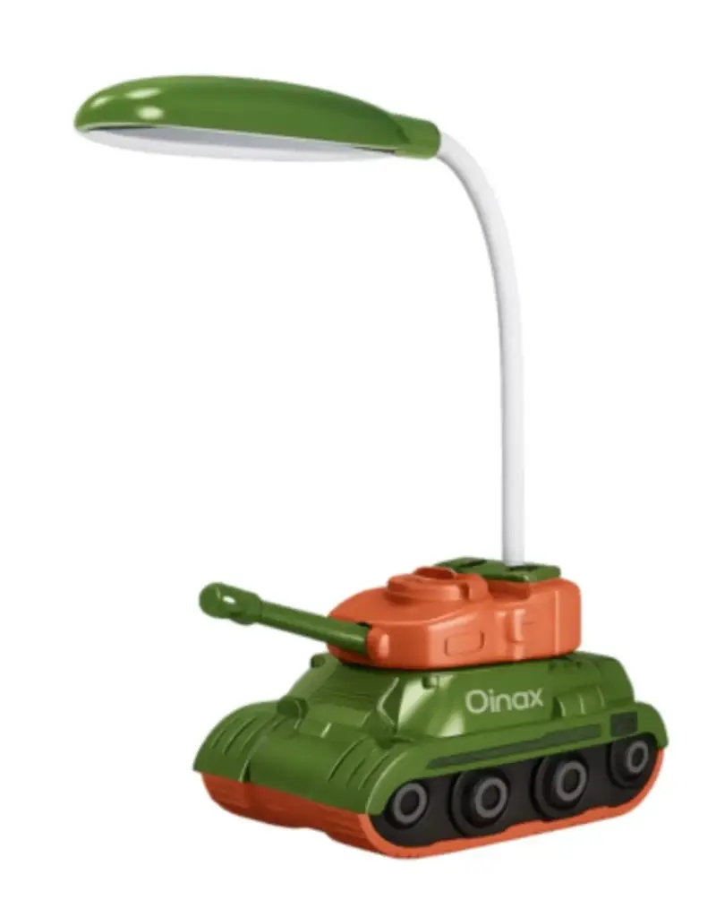 LAMPARA INFANTIL LED TANK