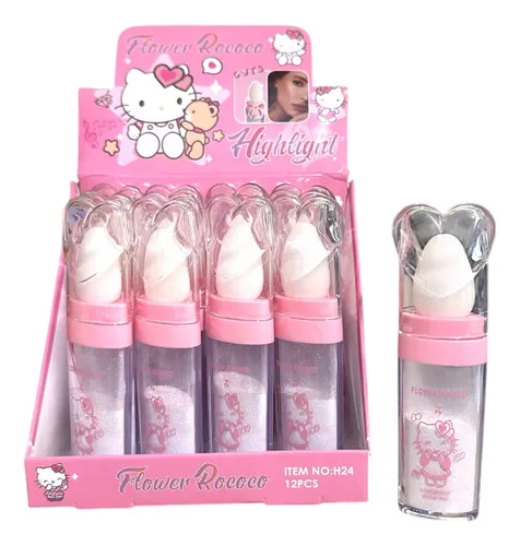 Polvo Iluminador Kitty 