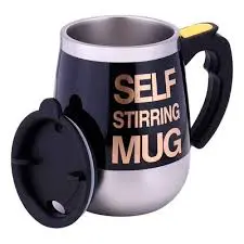 Taza Auto Mezclador Termico