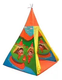 Carpa animales india / Veterinaria Rectangular