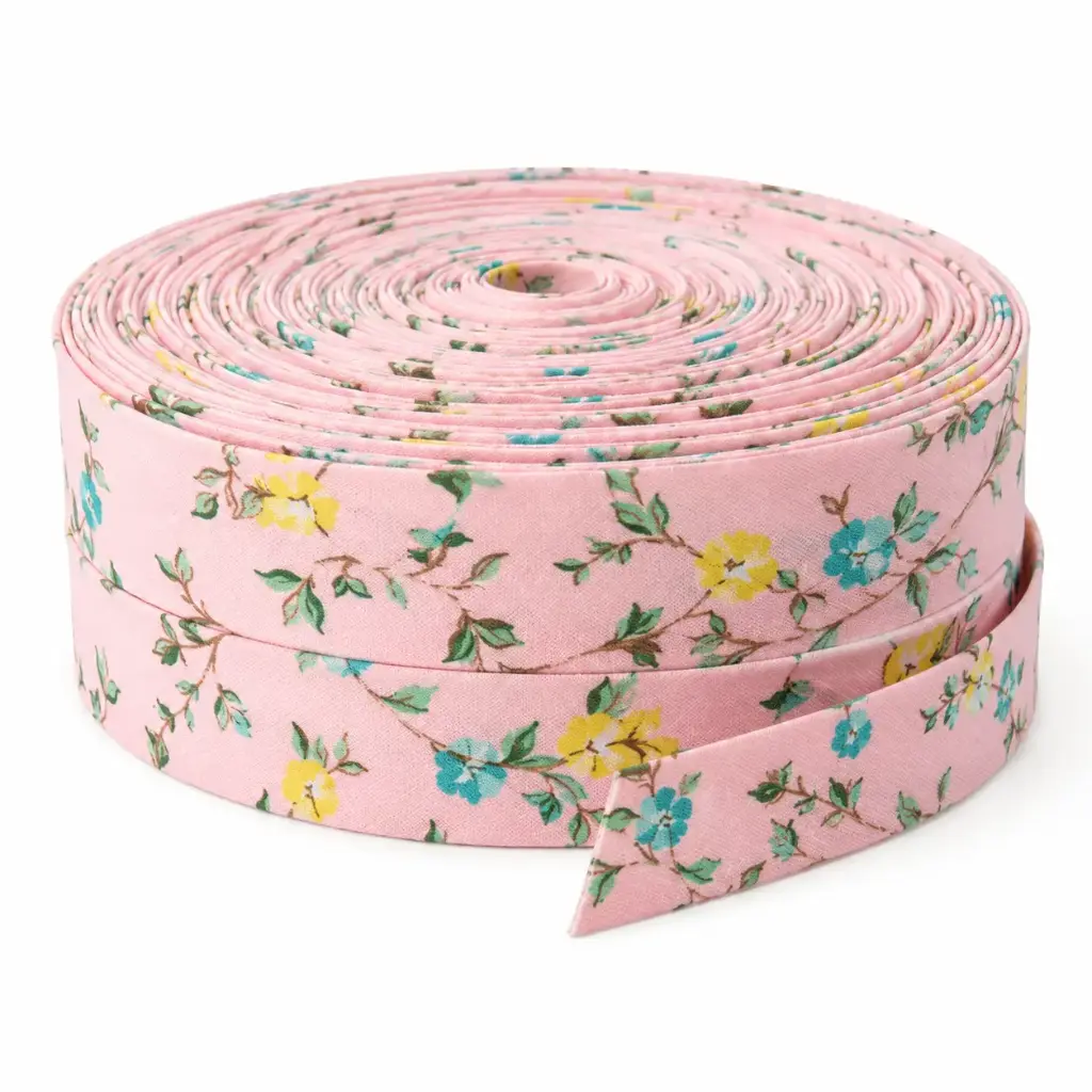 Bies Poplin Estampado 20mm XMTS