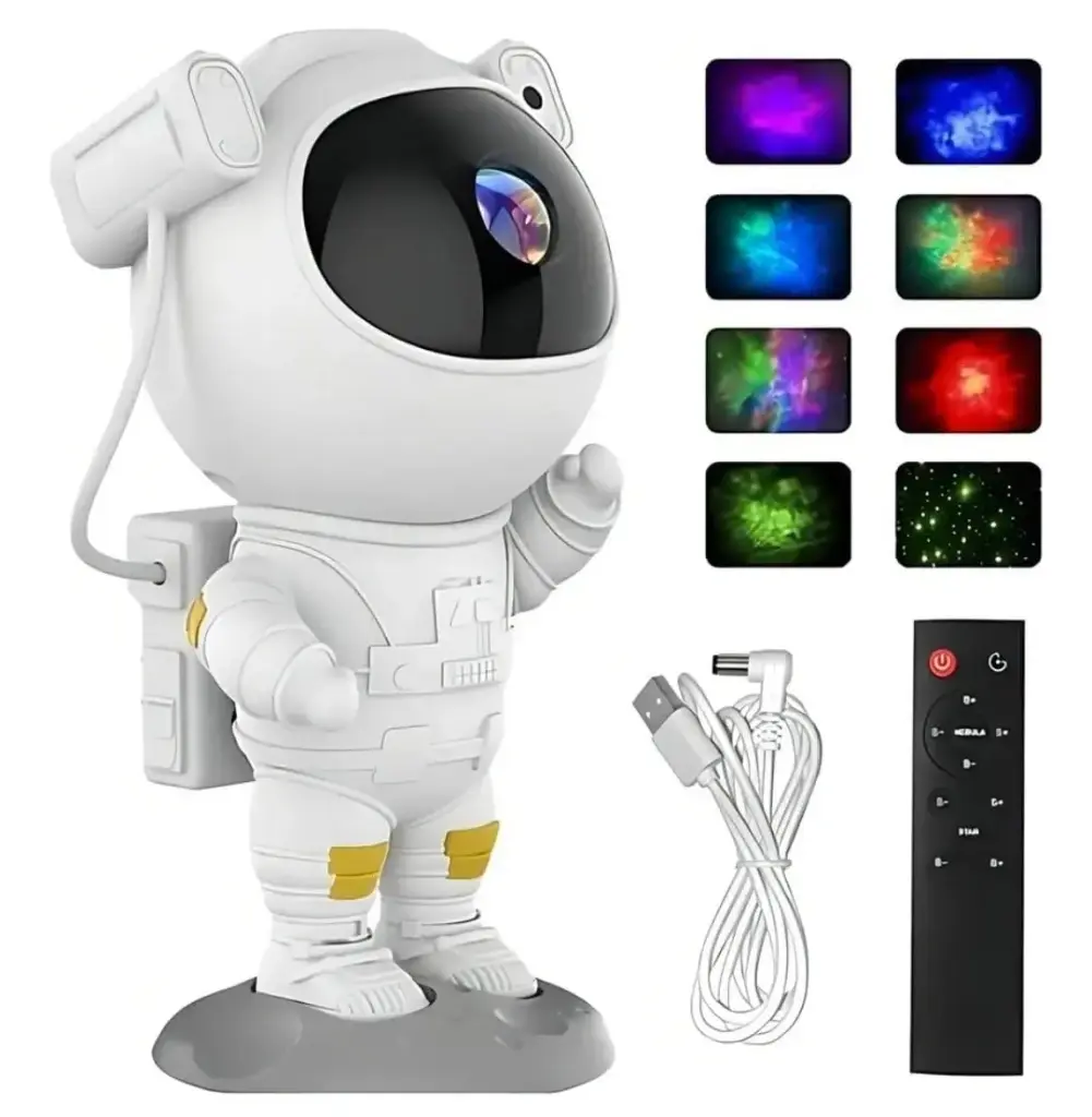 Proyector Astronauta 
