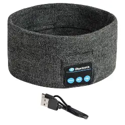 Vincha Deportiva Con Bluetooth