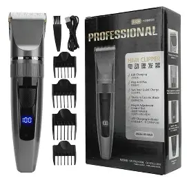 Cortadora de Pelo Profesional (Modelo AT-519 )