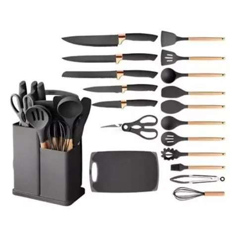 Kit de Utensilios con Tabla