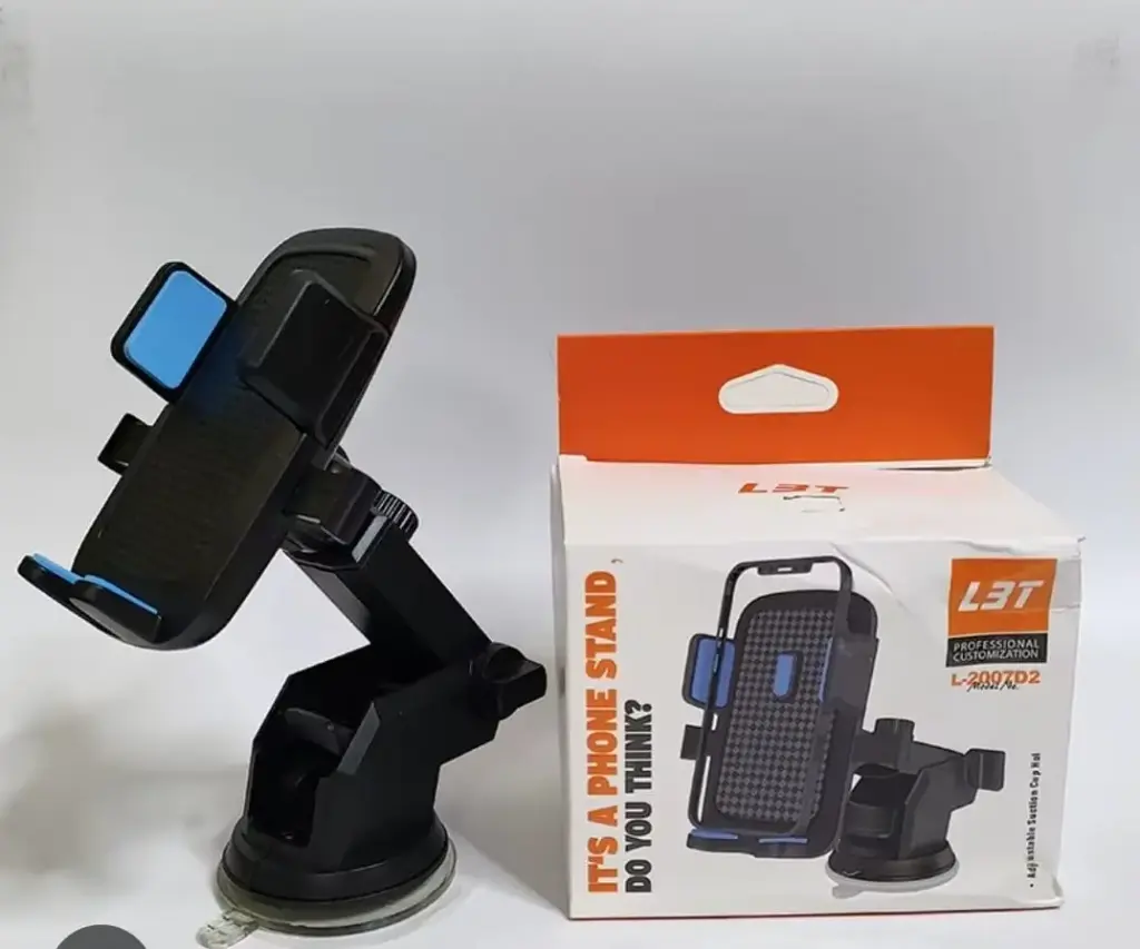 Soporte Para Celular De Auto L3T