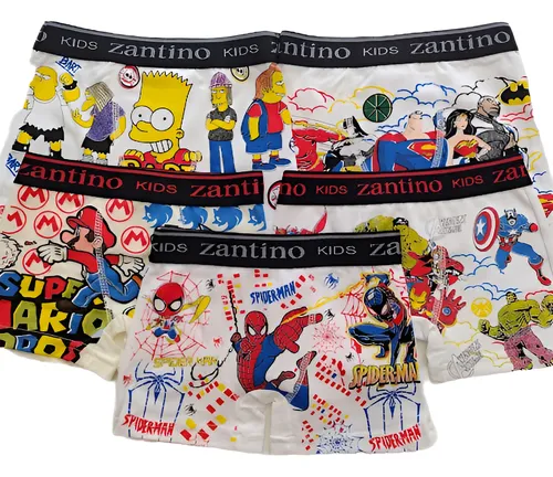 Boxer Niño Zantino / Gitano  x1unidad 