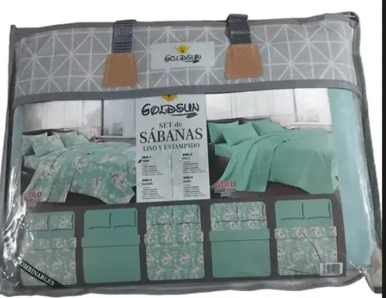 Sabana Goldsun Pack x2 FULL 