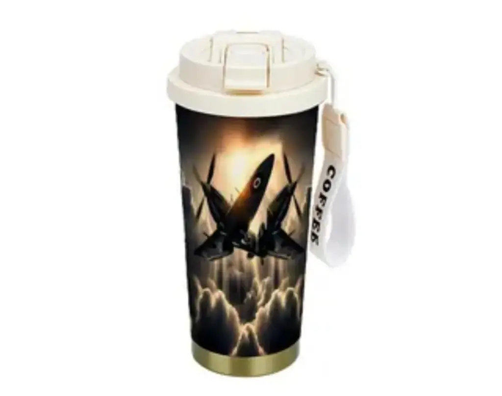 Vaso Personaje Coffee