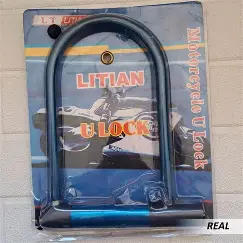 Candado Litian Moto / Bicicleta