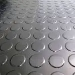 Alfombra Piso Moneda