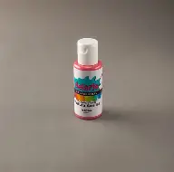 Pintura Acrilica Delarte Rojo Fluo x 50cc-303