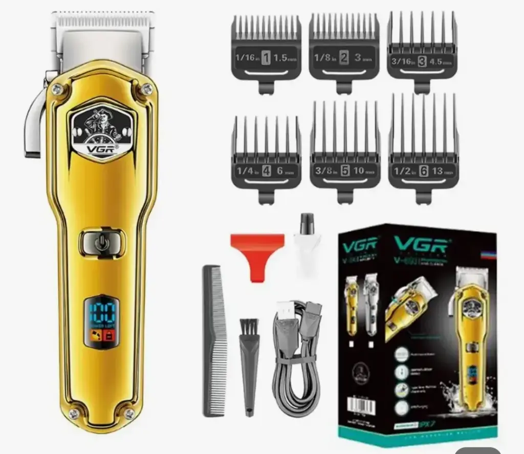 Cortadora de Pelo Profesional Exxtra Tech