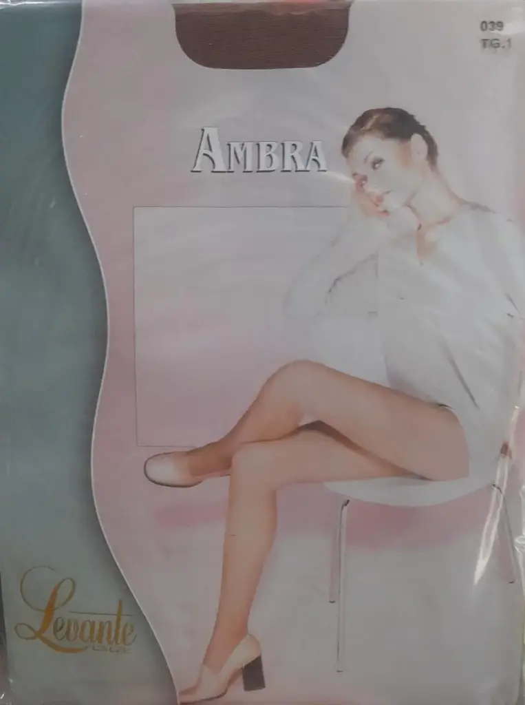 Cancan LEVANTE AMBRA