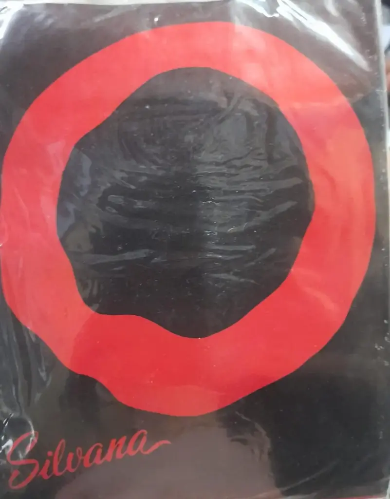 Cancan Silvana Con Brillo Talle1