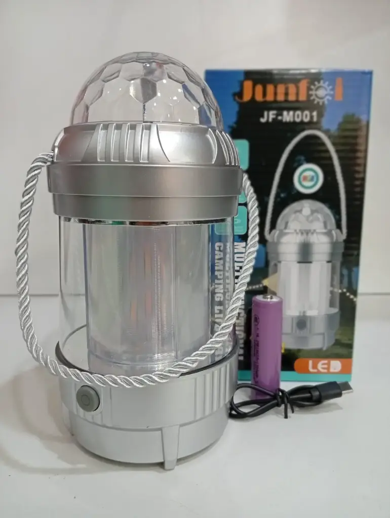 Luz Para Camping JF-M001