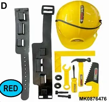 Juego de Herramientas 