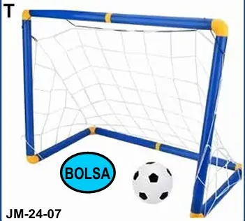 Arco Con Pelota de Goma 