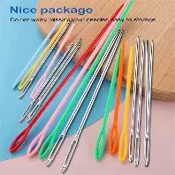 Agujas Grande Para Matambre