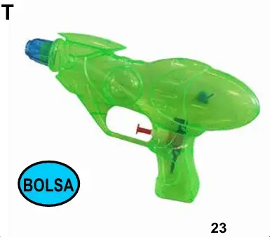 Pistola de Agua Eco