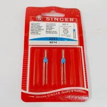 Agujas Doble SINGER