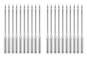 Agujas Ind. Recta N°16