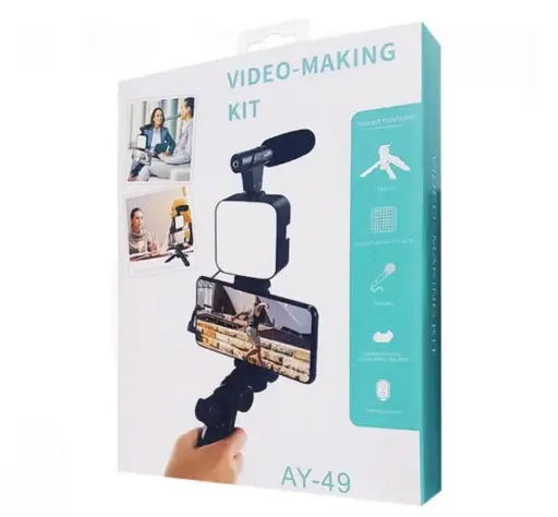 Video Making kit 