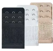 Alargador Corpiño 3 Gancho 