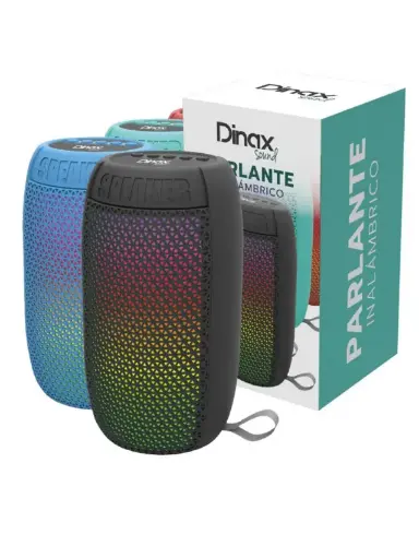 Parlante 3" GTS-1951