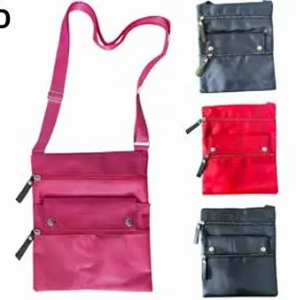 Morral - Broche 3 Cierres