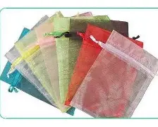 Bolsita De Tul 11x15