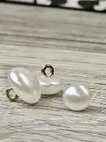 Botón Red Perlita Chico