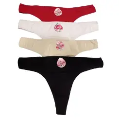  Colaless Lisa/Estampada PACK