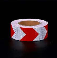 Cinta Reflectaria 2.5 CM