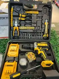 Set de Herramientas Tokio