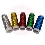 Hilo De Lurex 100 MTS