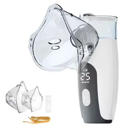 Nebulizador Portatil Mesh